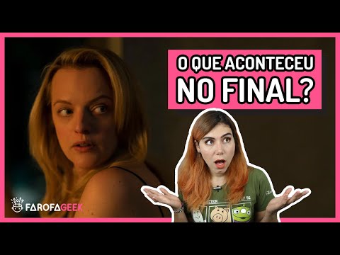 O HOMEM INVISÍVEL | Os ERROS do filme e o que aconteceu no final! [COM SPOILERS!]