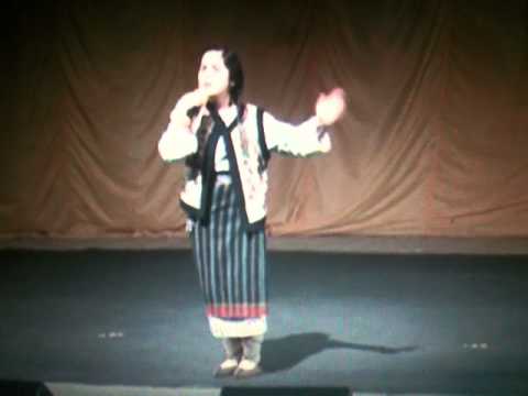 RALUCA RADU - MUZICA POPULARA (VASLUI)