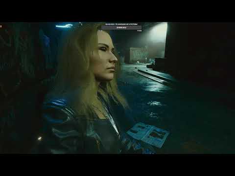 Cyberpunk 2077 - ПРОХОЖДЕНИЕ НА РУССКОМ в 2K - ЧАСТЬ 7 - FINAL