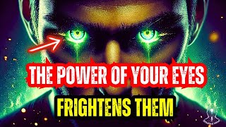 👁️✨ THE ABNORMAL EYES OF THE CHOSEN ONES: What They Reveal