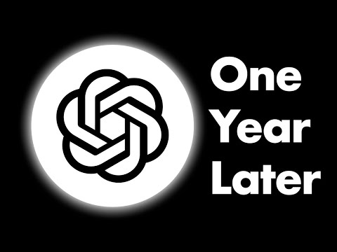 ChatGPT Review - One Year Later