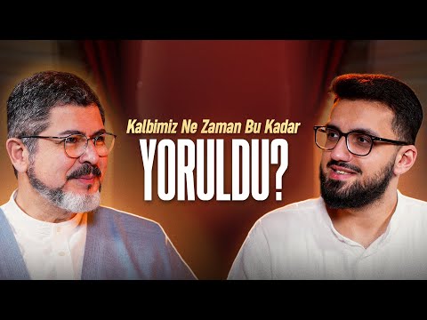 WHY IS THE HEART NEVER SATISFIED? WHERE HAS PEACE DISAPPEARED? | PROFESSOR FATIH CITLAK