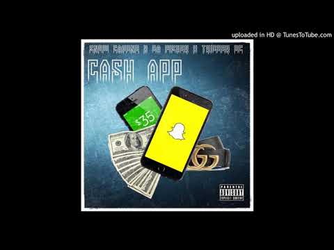SNOW CAPONE x GA FISHER x TRIGGER OC - CASH APP (OFFICIAL AUDIO)