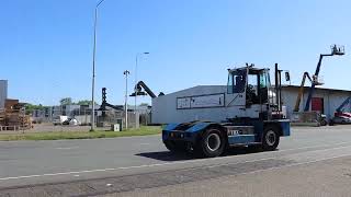 Venta de Kalmar TRX182A tractor de terminal - Imagen 4 | Forkliftonline PE Kalmar TRX182A tractor de terminal | Imagen 4 - Forkliftonline