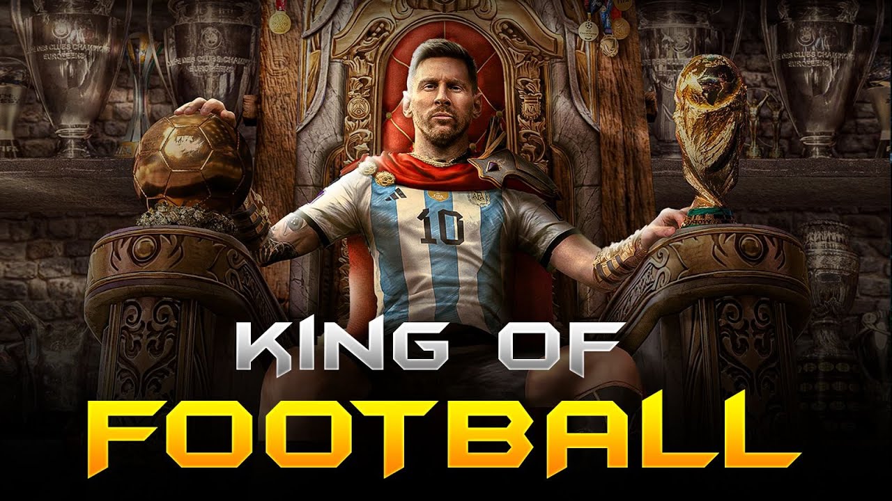 STOP Idolizing LIONEL MESSI Until You See This!