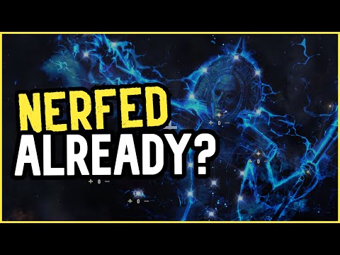 PTS Week 3 Patch Notes - My Favorite NEW CP Star Gets Nerfed!!