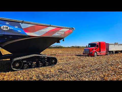 HEAVY Truck Stuck in The Muck!