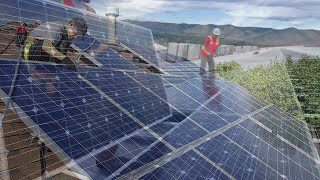 Dung Dịch Vệ Sinh Tấm Pin Mặt Trời Polywater® SPW™ Solar Panel Wash