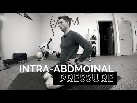 Intra-abdominal Pressure (IAP) Cueing