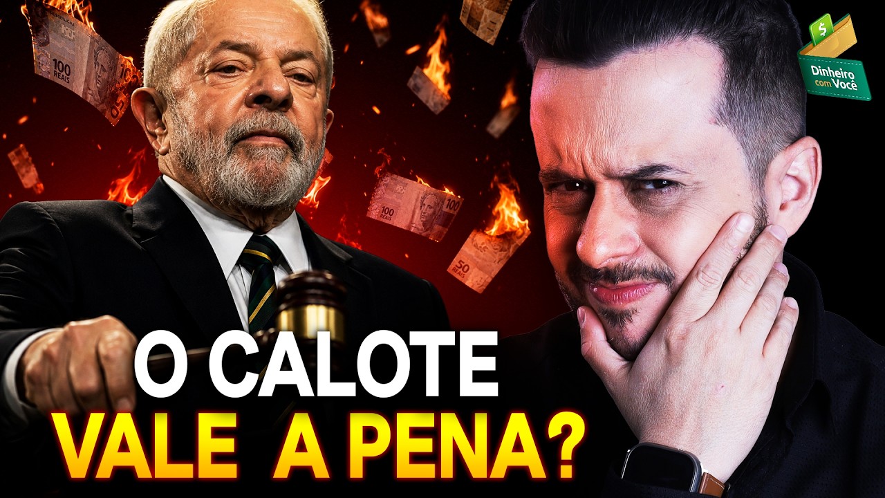 O DESENROLA é um TAPA NA CARA de quem PAGA AS CONTAS (mas se quiser eu ensino)