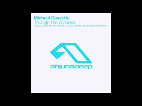 Michael Cassette - Through The Windows (John B Remix)