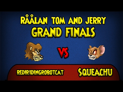 RååLan Jerry - GF - RRRC vs Squeachu