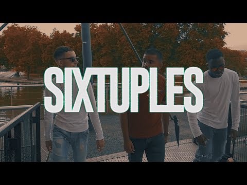 Les Sixtuplés - Charbonner (Clip Officiel)