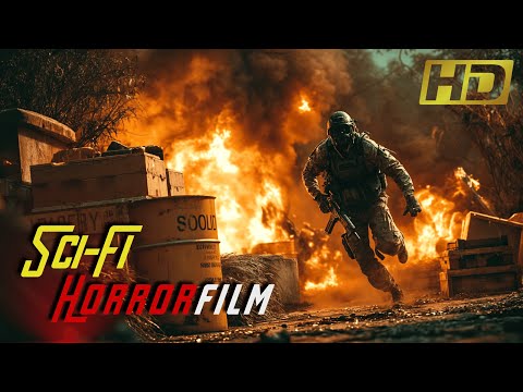 Die tödliche Bedrohung: Flying Virus und Killerbienen | Sci-Fi | kompletter Horrorfilm auf Deutsch