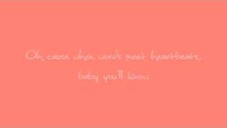 Words Meet Heartbeats - Parachute Lyrics