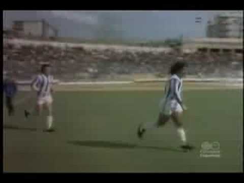 Ascenso del Recre a 1ª en el NODO