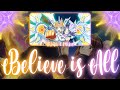 FULL Believe Is All Tachibana Hibiki Kohinata Miku Lyrics Kan Rom Eng