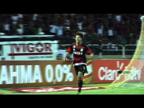 Melhores Momentos – Portuguesa-RJ 0x5 Flamengo – Campeonato Carioca – 10/02/2016 - HD