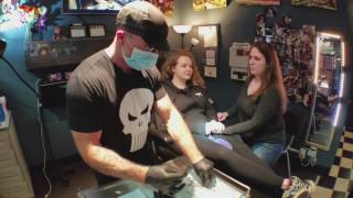 Piercing Session May 2017