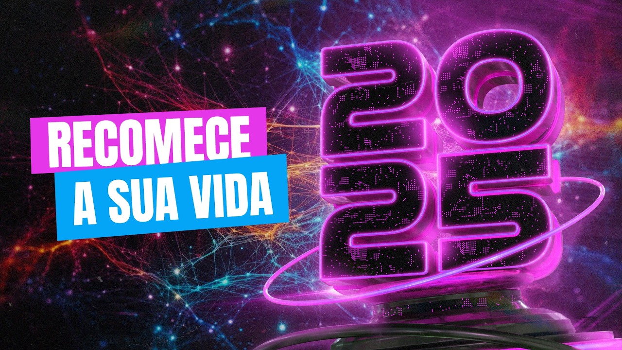 Pare de Adiar seus Sonhos: Recomeçar a Sua vida em 2025