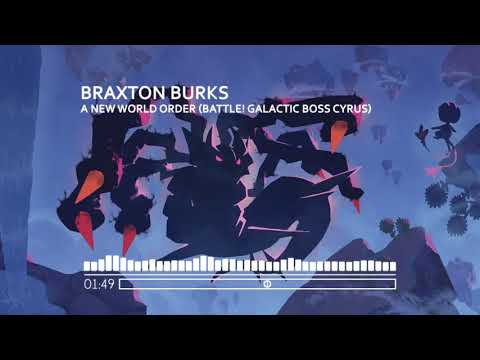 Time & Space: 12. A New World Order (Battle! Galactic Boss Cyrus) (Braxton Burks)