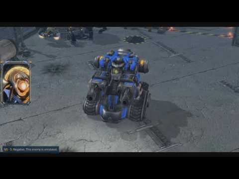 Starcraft 2: Noir:Automata: Epilogue