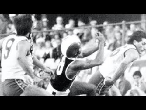 Sydney v St.Kilda Round 13 1984