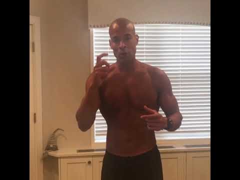 Goggins Shares Importance of Taking Souls In Competition - Share No Weakness