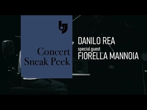 Umbria Jazz Weekend | Sneak Peek | Danilo Rea special guest Fiorella Mannoia