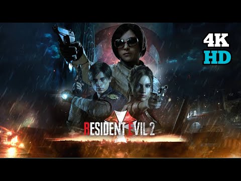 RESIDENT EVIL 2 REMAKE Gameplay Walkthrough Part 8 FULL GAME Claire & Leon Story - No Commentary
