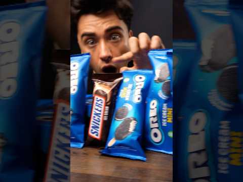 YES YES YES NO … IMPOSTER!! Chocolate Ice Cream