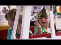 Nostalgisch stukje kermis in Tilburg