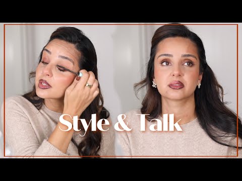 Style & Talk - Second child, emigrating, own products | TamTam Beauty