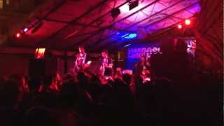 The Impossibles - Eightball - LIVE Austin, TX 06/10/12