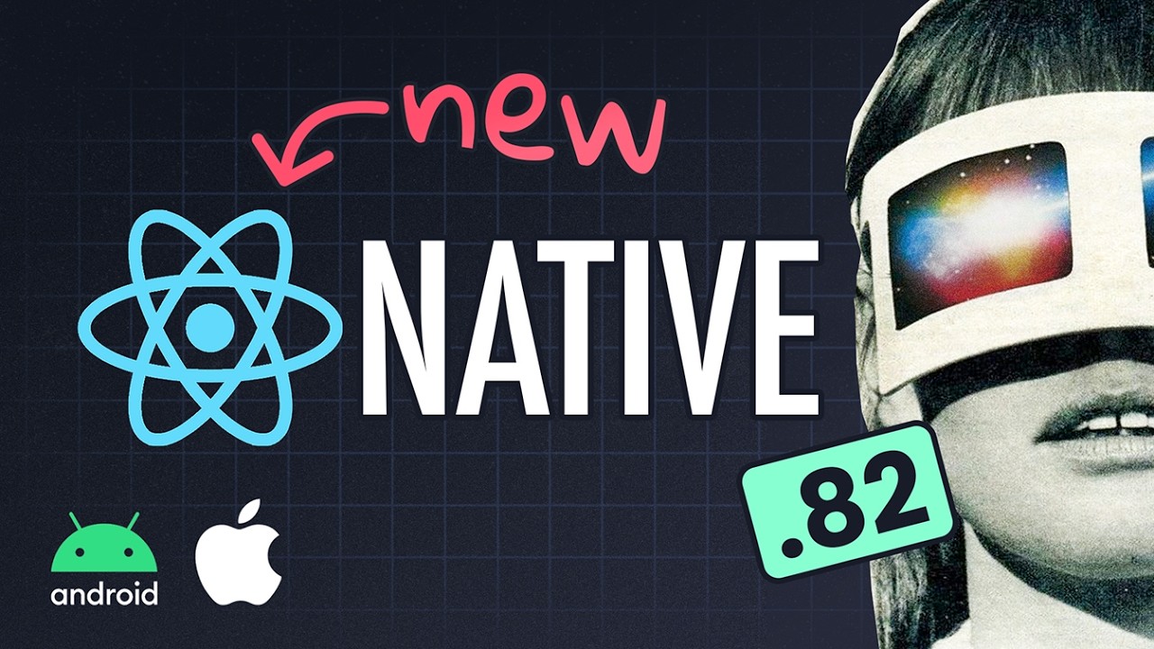 Native app development doesn't suck anymore...