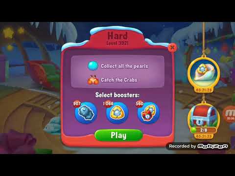 Fishdom-Level - 3921