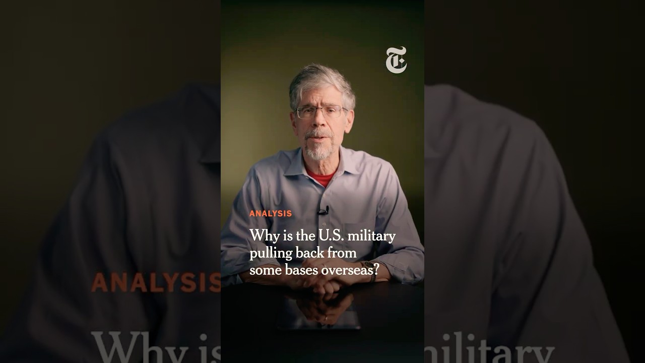 U.S. Military Adjusts Presence as Regional Tensions Escalate