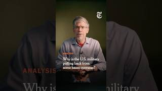 U.S. Military Adjusts Presence as Regional Tensions Escalate