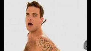 Robbie Williams ---  Dance with the Davil