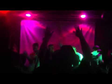 Mocne wersy - na garazach ft. Raptor