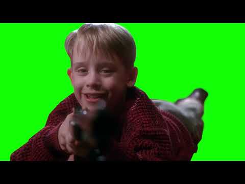 Home Alone GREEN SCREEN compilation