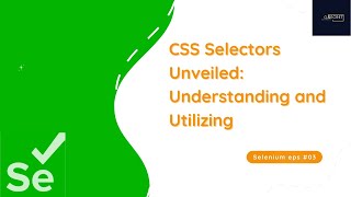 Download the video "CSS Selectors Unveiled: Understanding and Utilizing"