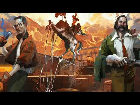 Disco Elysium OST, Red rock Riviera + Whirling in rags(day) cover