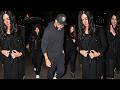 Aaradhya Bachchan Hiding Her Face With Aishwarya Rai And Abhisekh At Vacation At Airport