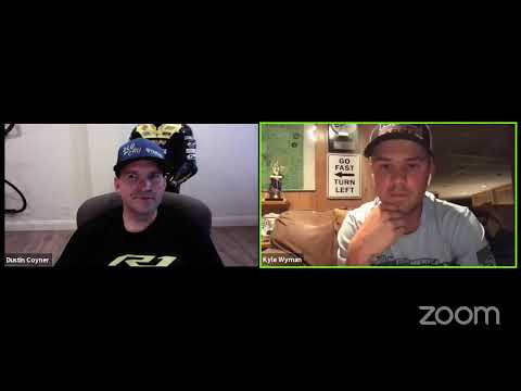 Chat with Kyle Wyman | Privateer Superbike rider/team owner/manager