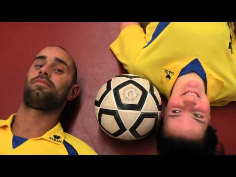 Koog Zaandijk: Tim en Mirjam en het getal van de bal