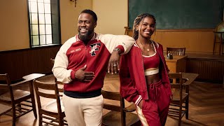 Fabletics Kevin & Heaven Hart's clothes