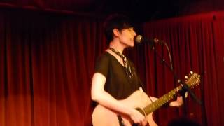 Butterfly Boucher - Life is short @ Borderline 2012.