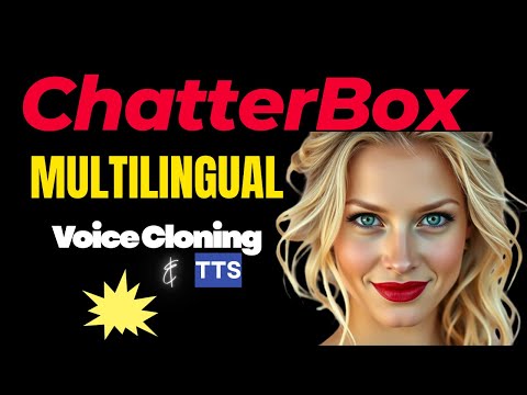 Chatterbox Multilingual: TTS and Voice Cloning in any Language: Run Locally
