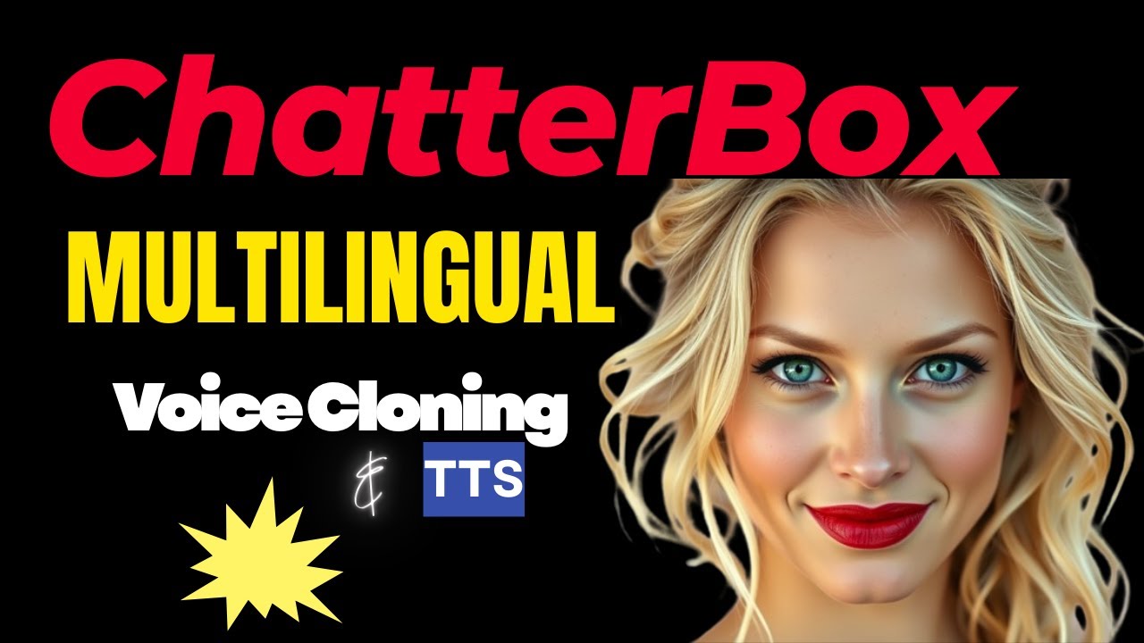 Chatterbox Multilingual: TTS and Voice Cloning in any Language: Run Locally